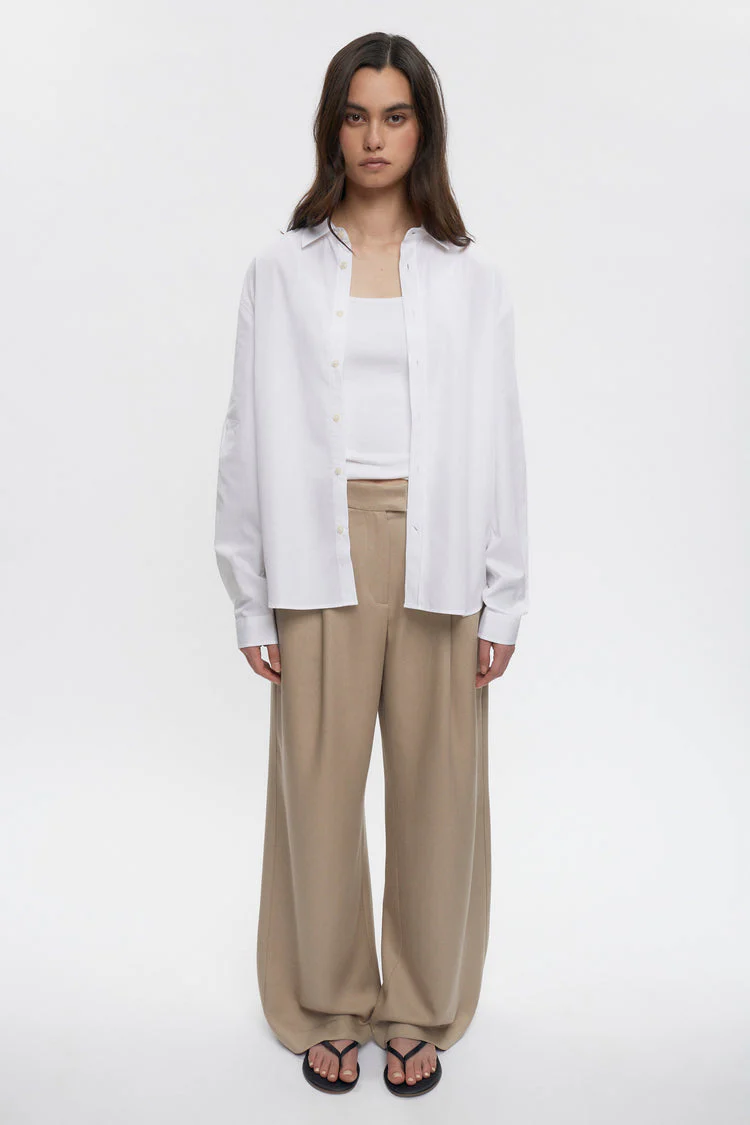 Amun Trouser in Black - Image 4