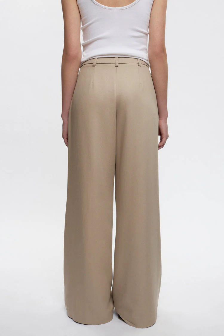 Amun Trouser in Black - Image 5