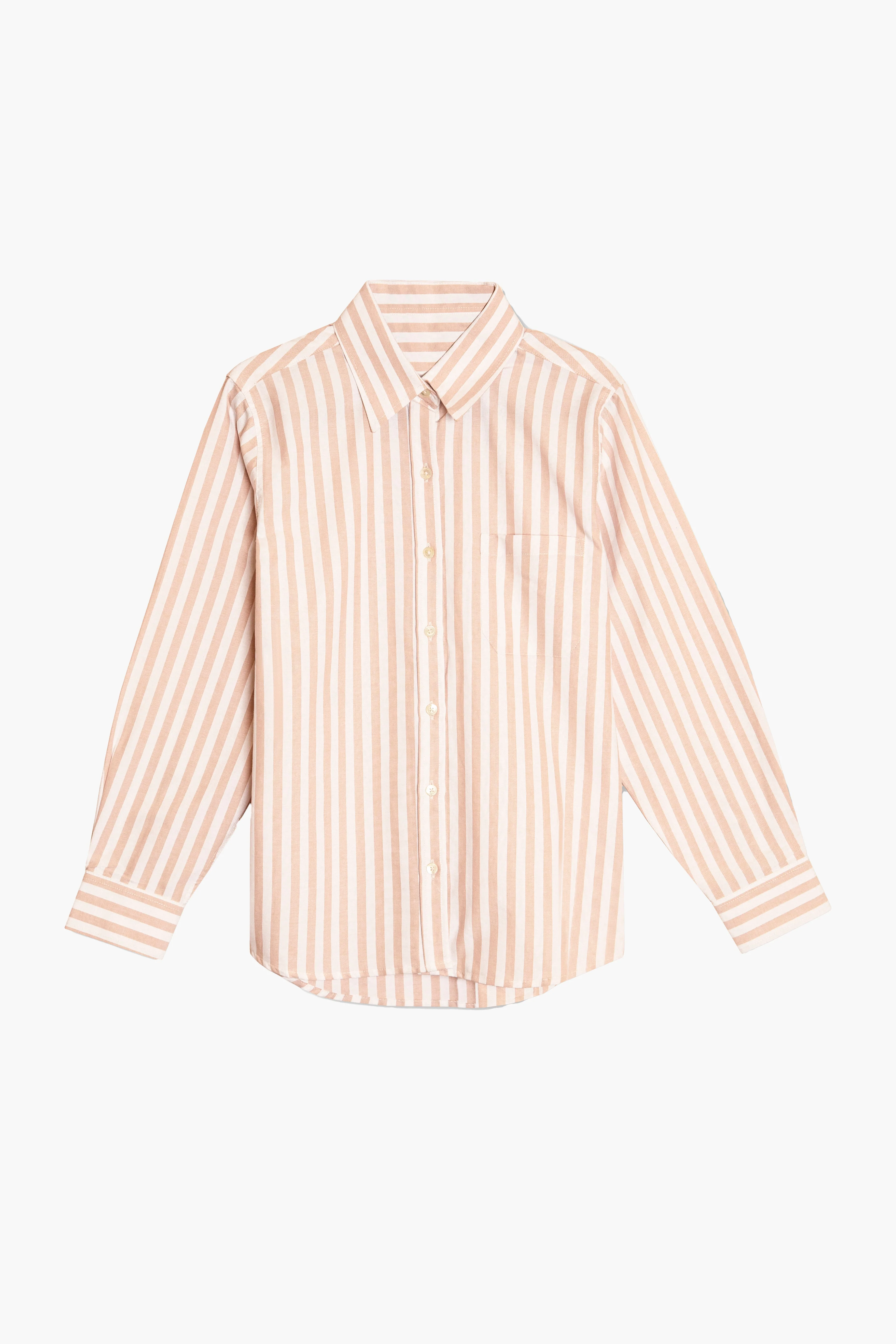 Asim Oxford Button Up in Oasis Green - Image 9