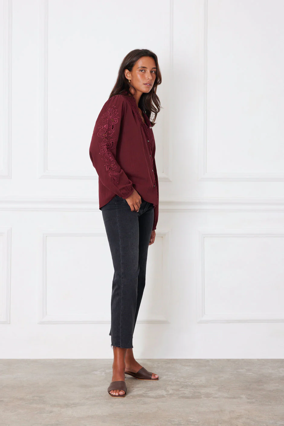 Camilla Blouse - Image 3