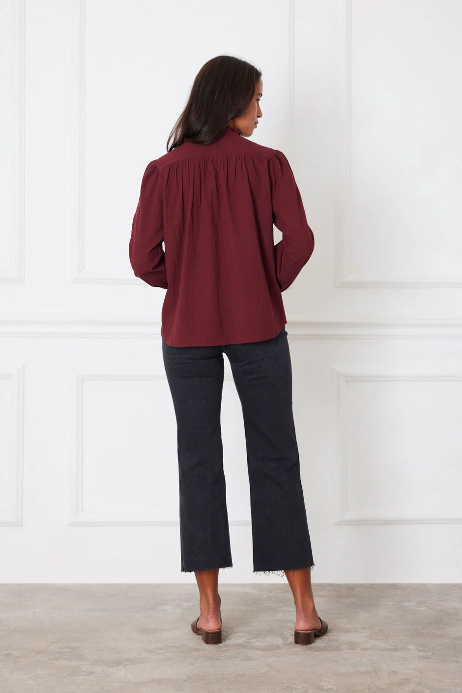 Camilla Blouse - Image 4
