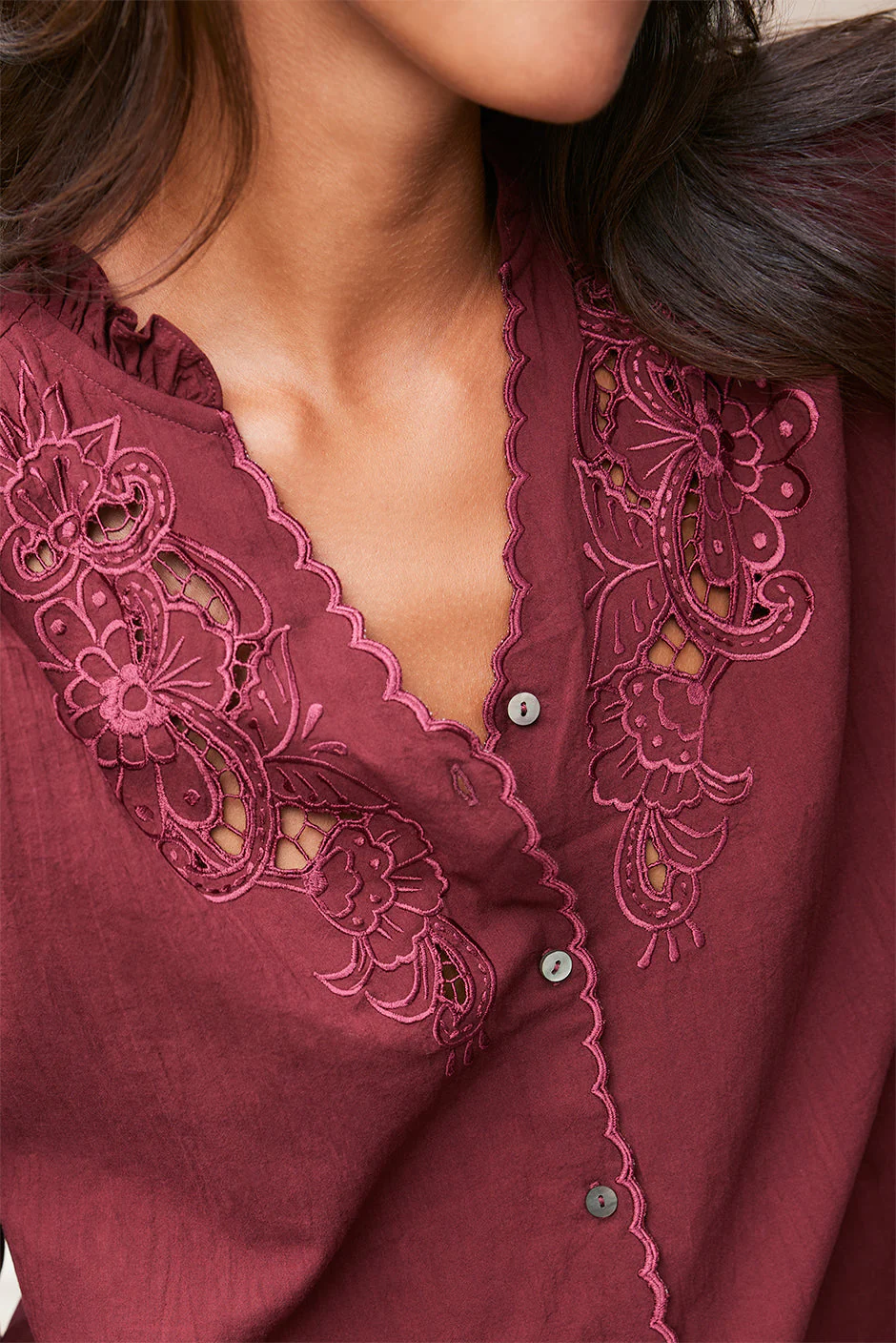 Camilla Blouse - Image 5