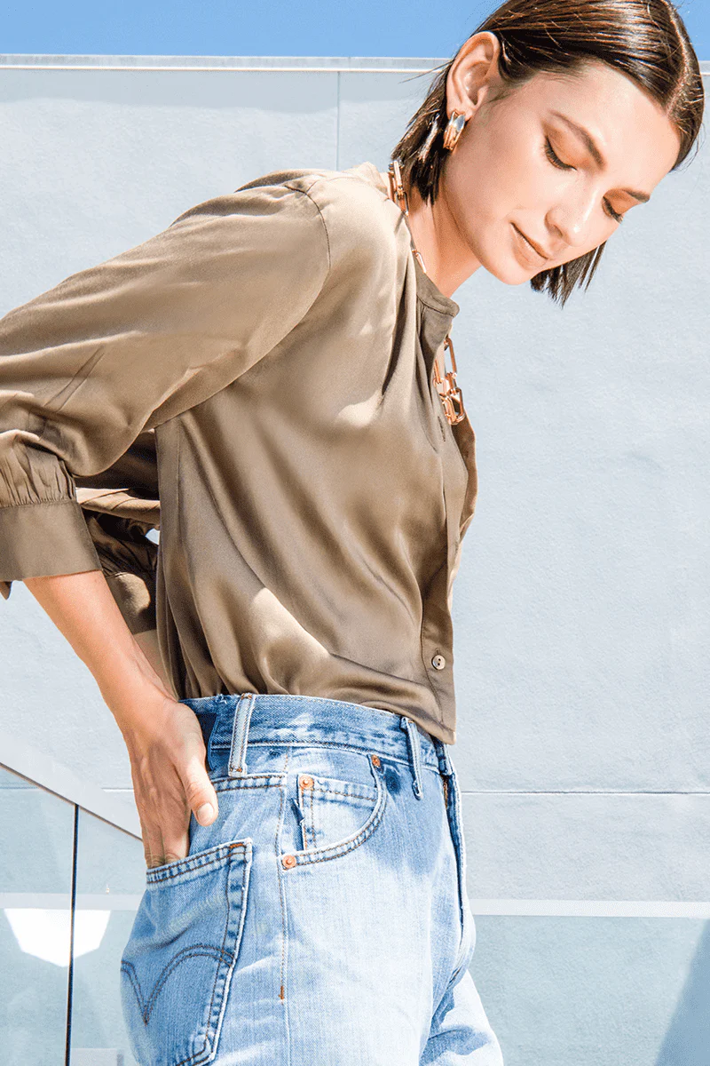 Celia Blouse - Image 4