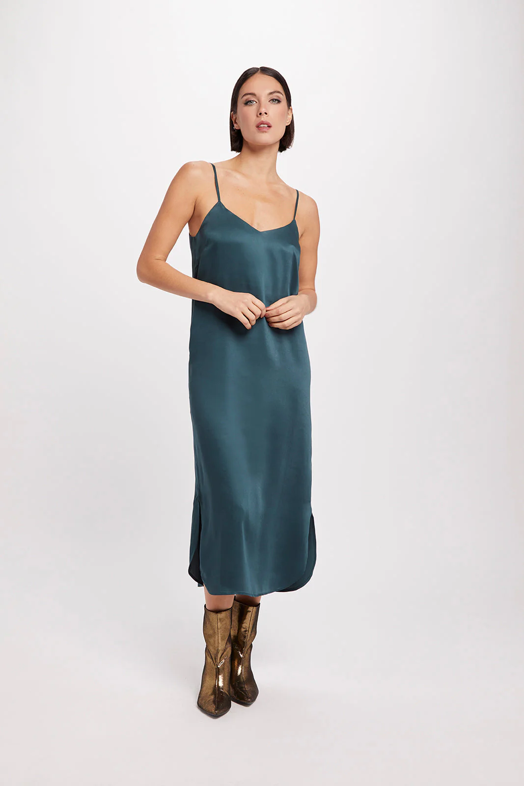 Easy Slip Dress - Image 11