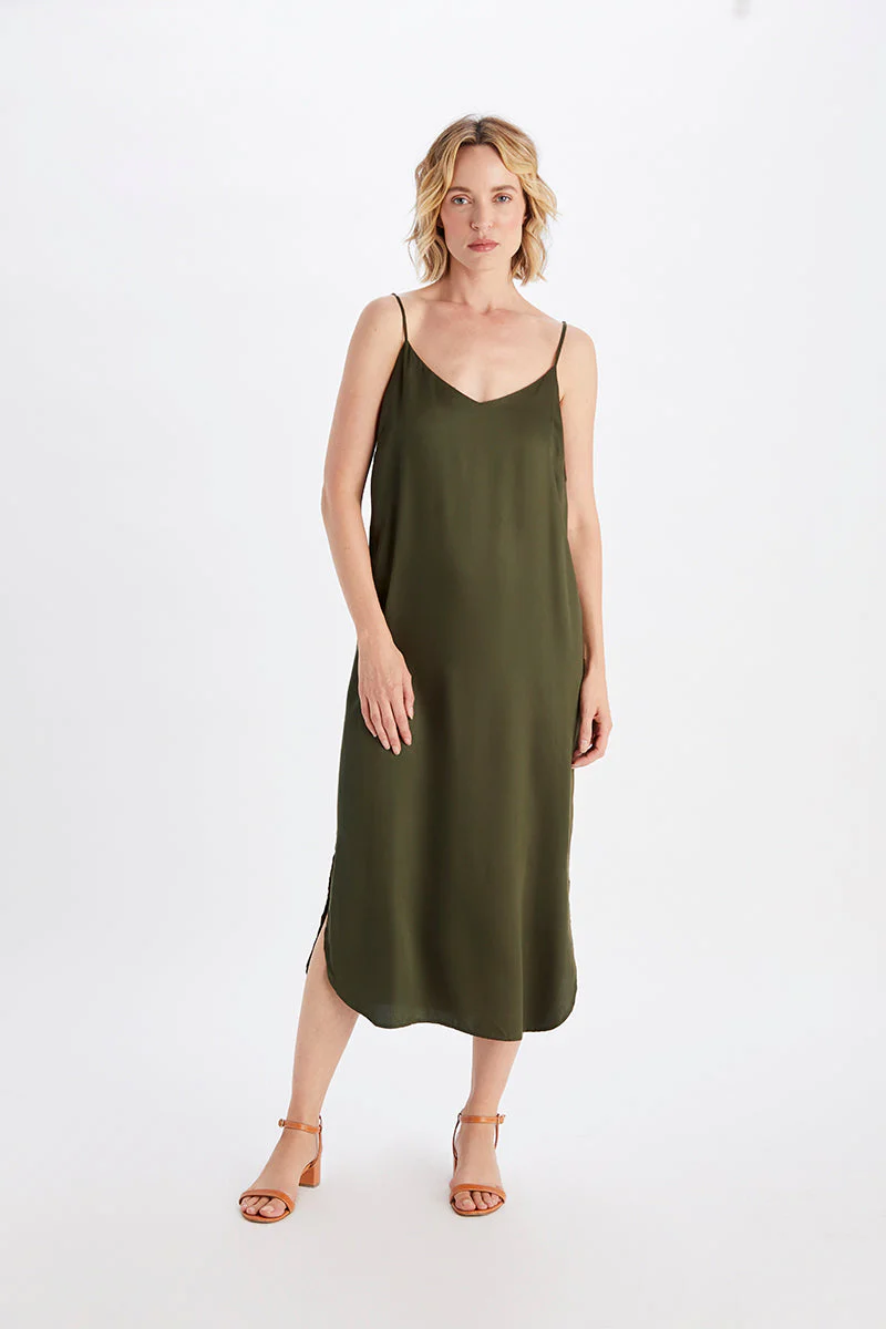 Easy Slip Dress - Image 16