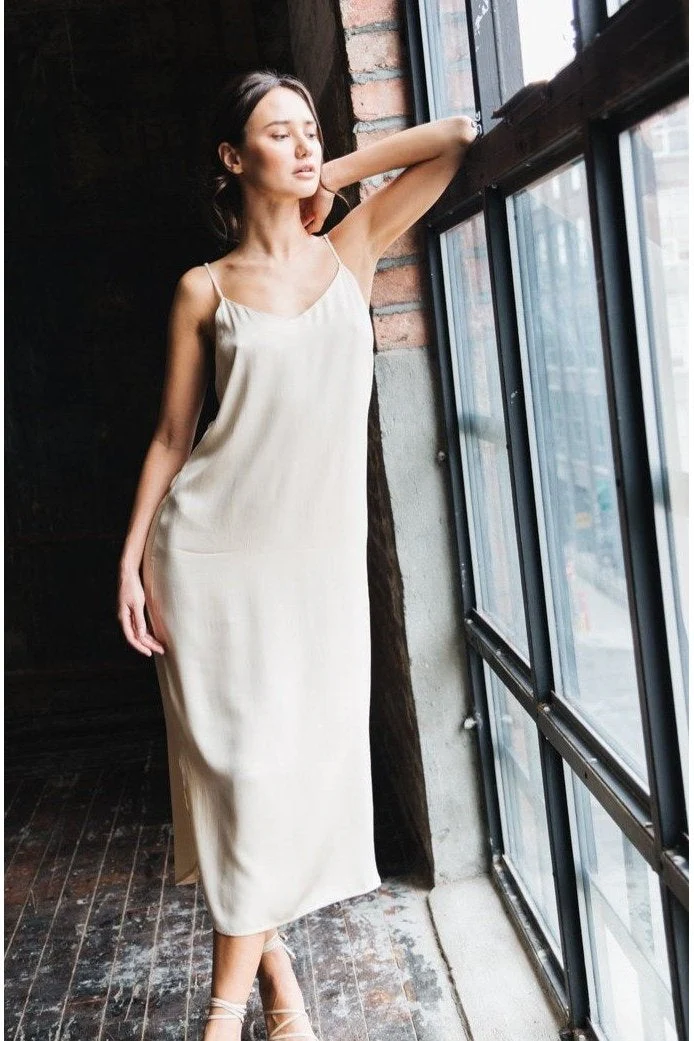 Easy Slip Dress - Image 9