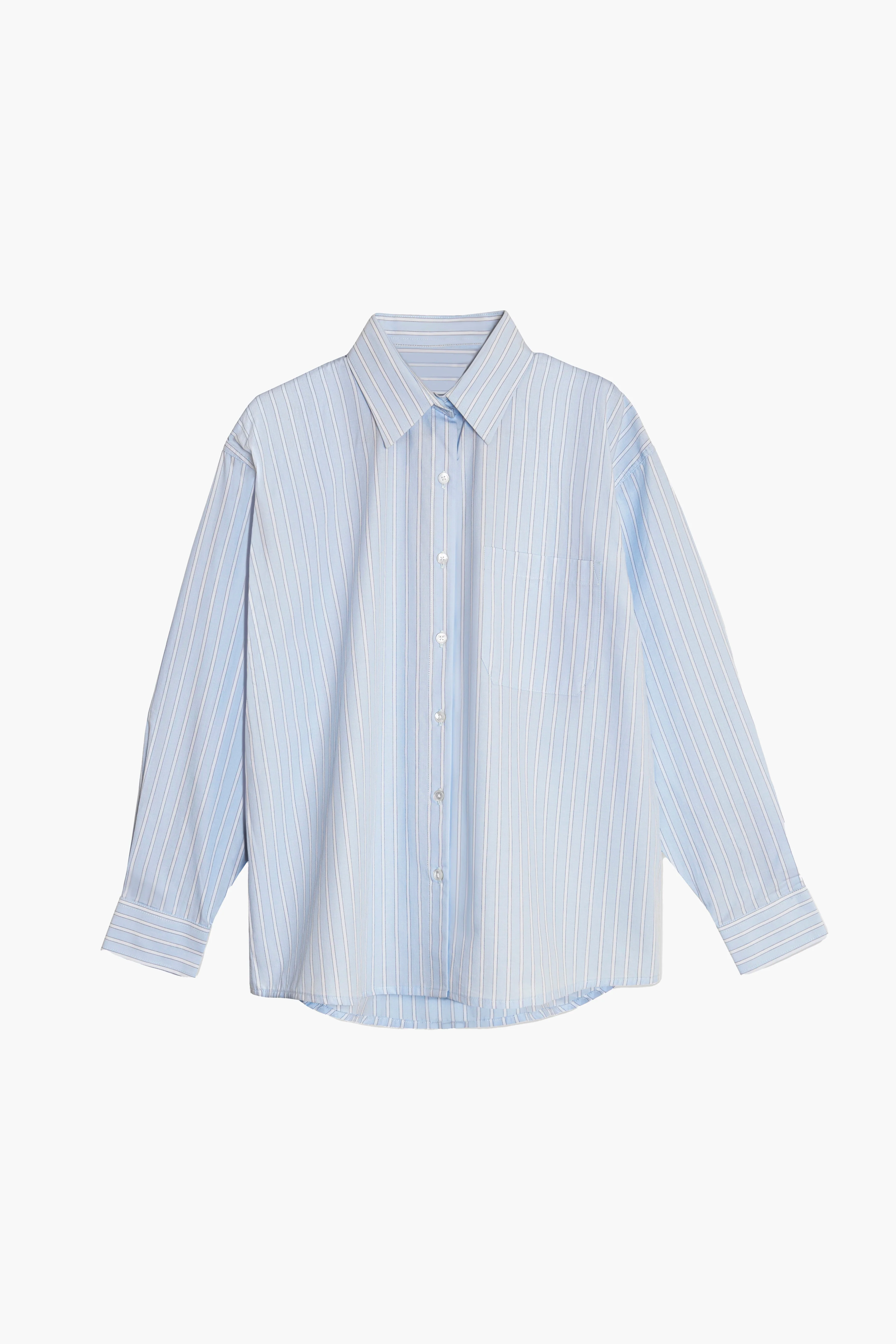 Farah Button Up in White - Image 12
