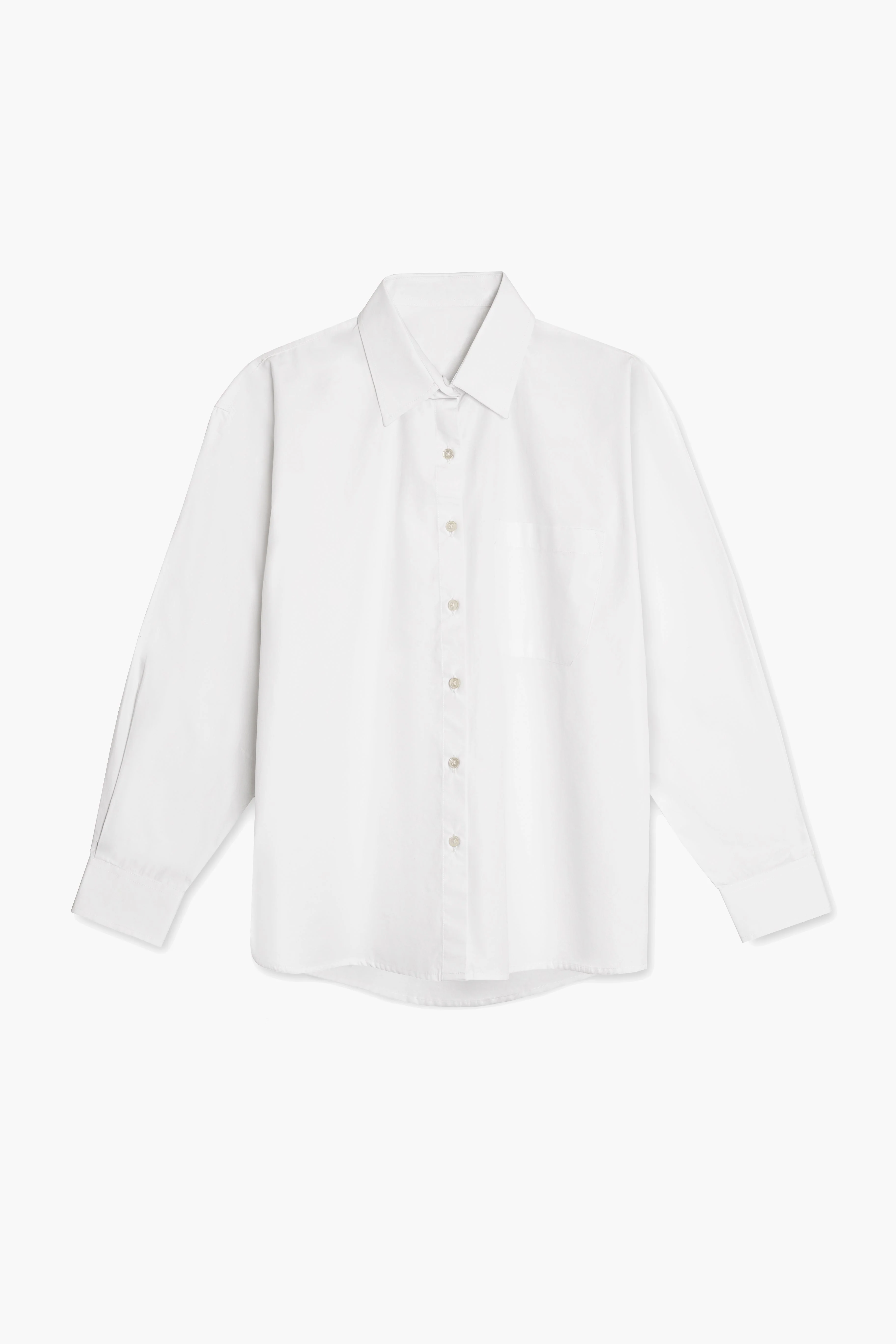 Farah Button Up in White - Image 5