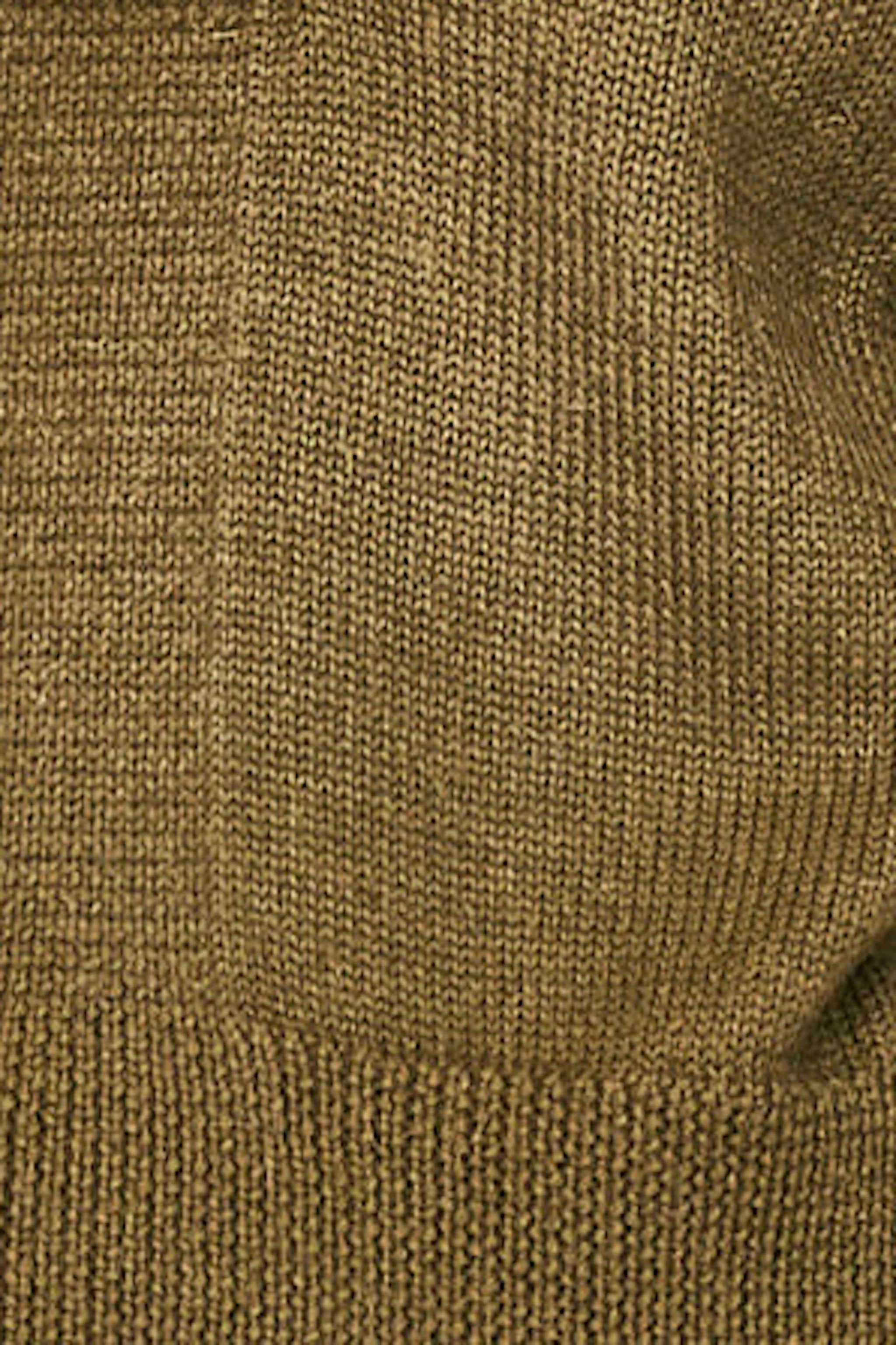 Ghent Alpaca Sweater in Moss - Image 4
