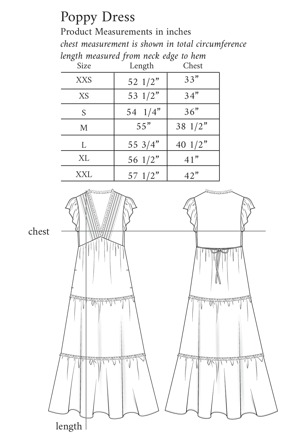 Poppy Dress - Image 7