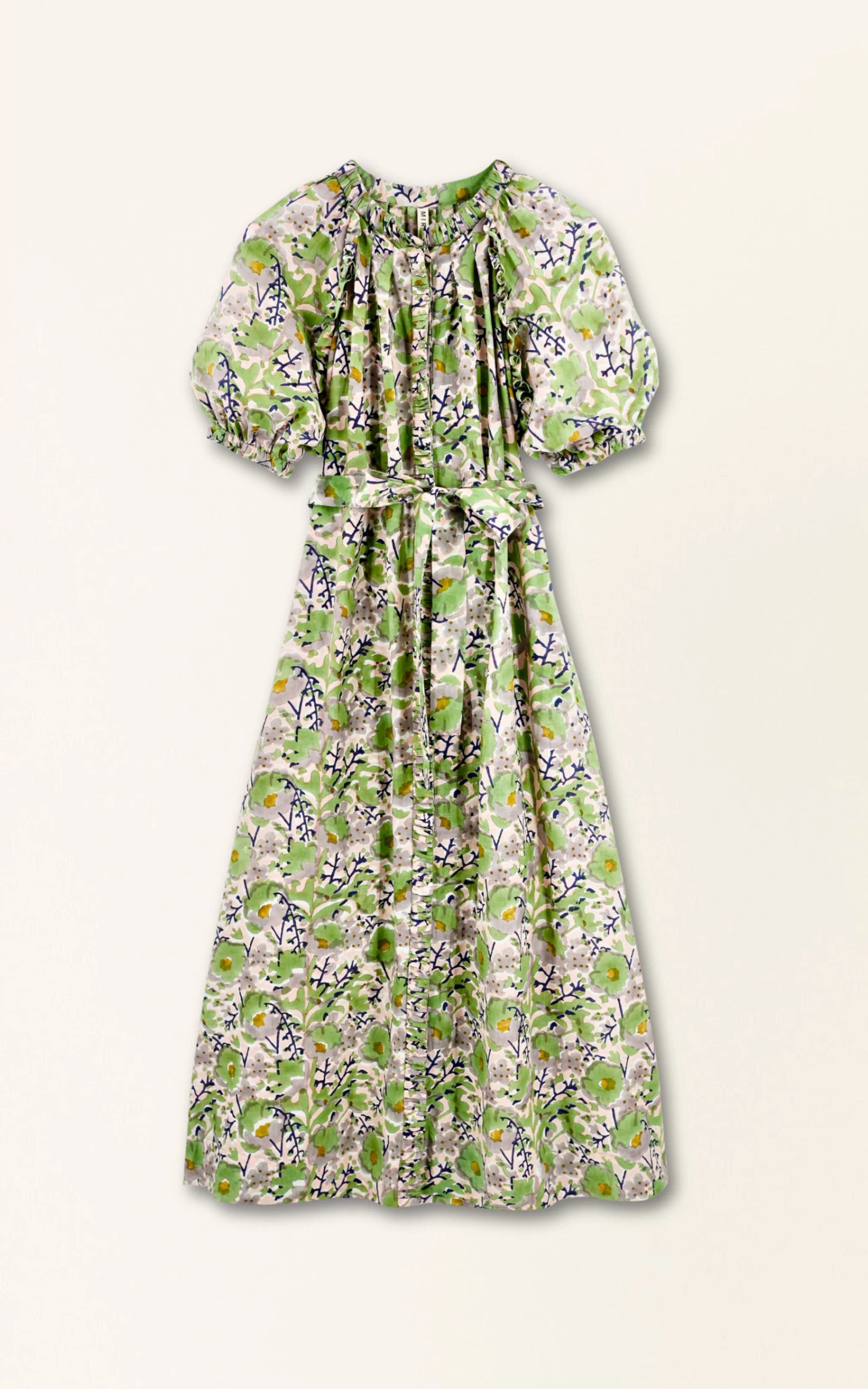 Somerset Dress in Lavender Bloom - Image 5